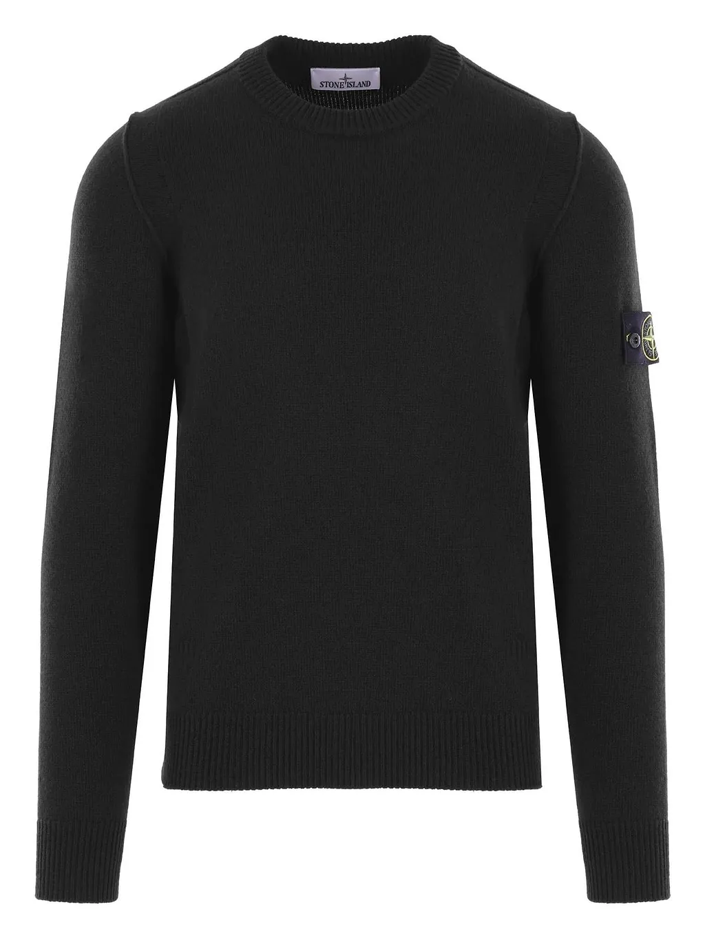 Stone Island Regular-Fit Crewneck Jumper