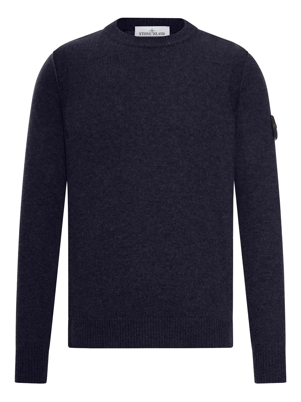 Stone Island Regular-Fit Crewneck Sweatershirt