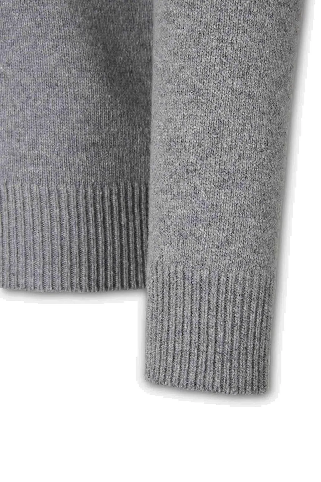 Stone Island Logo Patch Crewneck Jumper