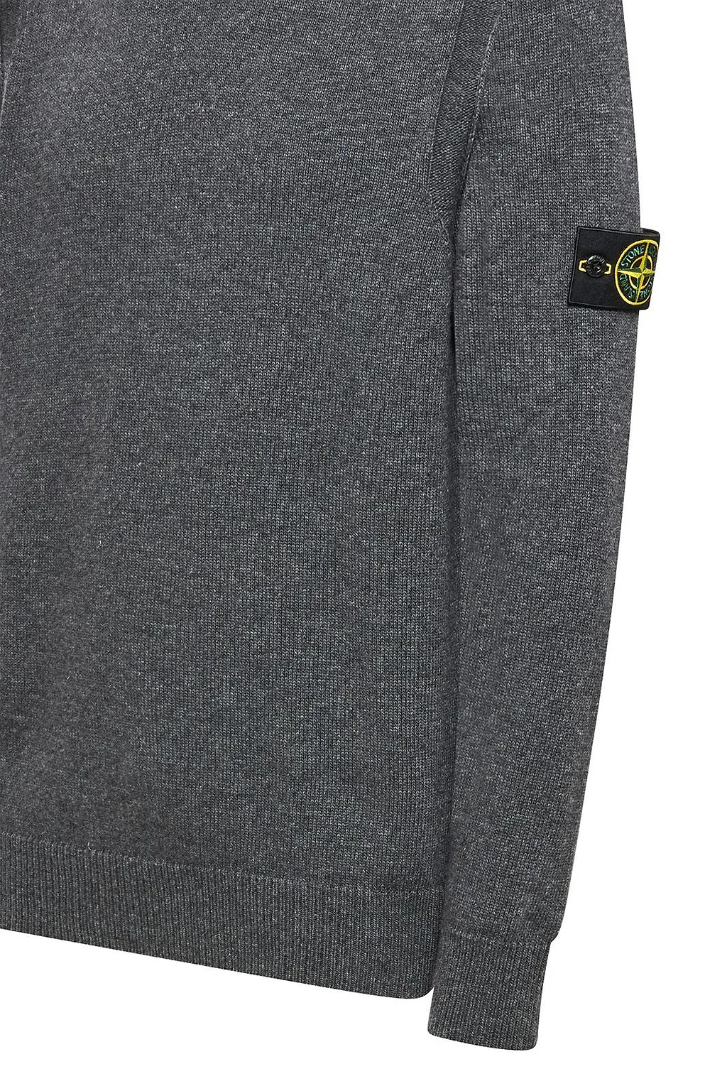 Stone Island Regular-Fit Crewneck Jumper