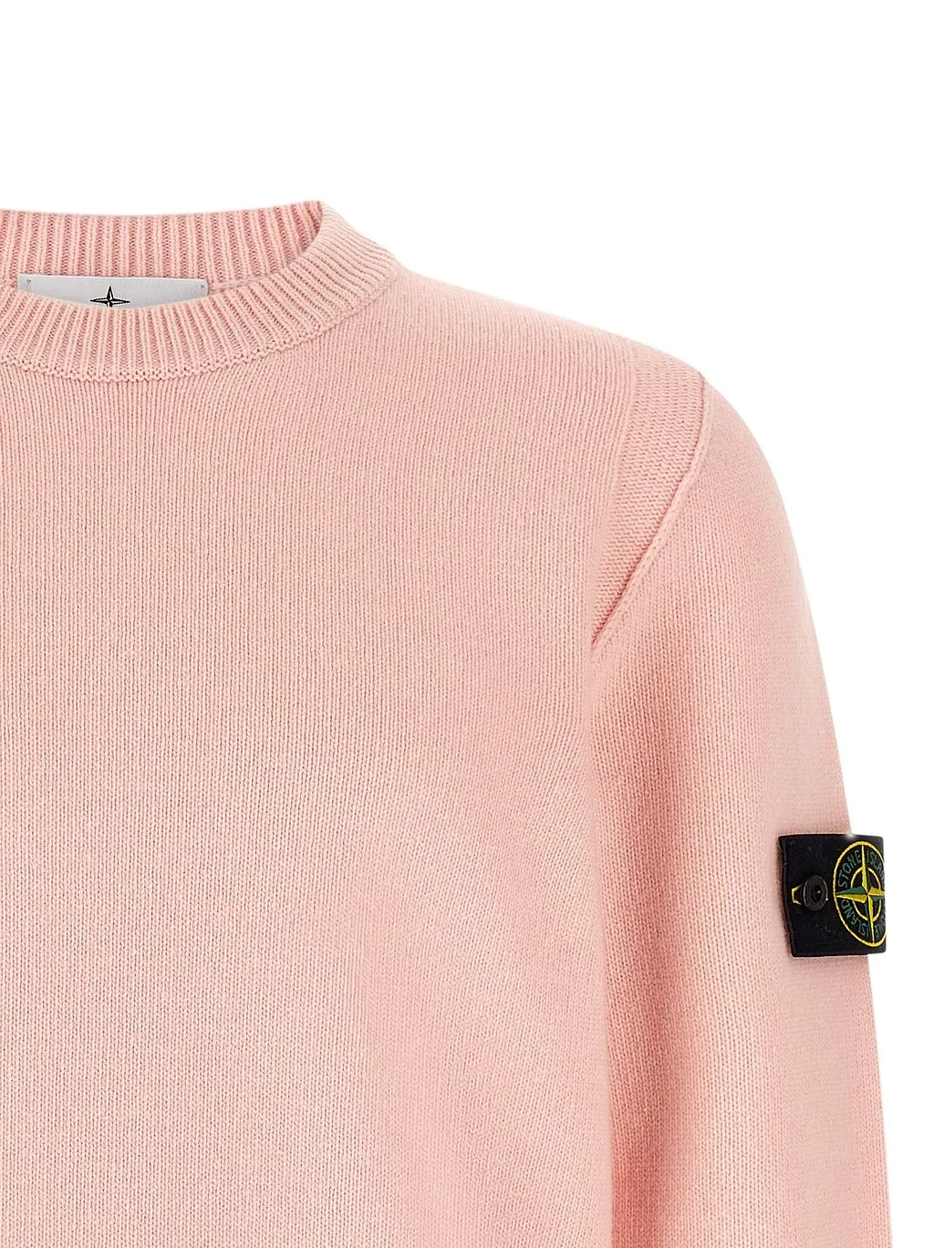 Stone Island Regular-Fit Crewneck Sweatershirt