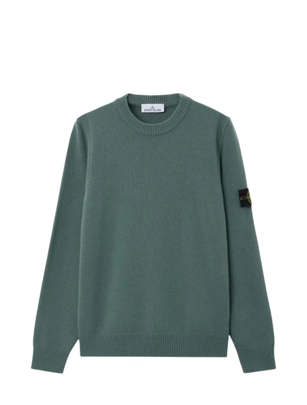 Stone Island Regular-Fit Crewneck Jumper