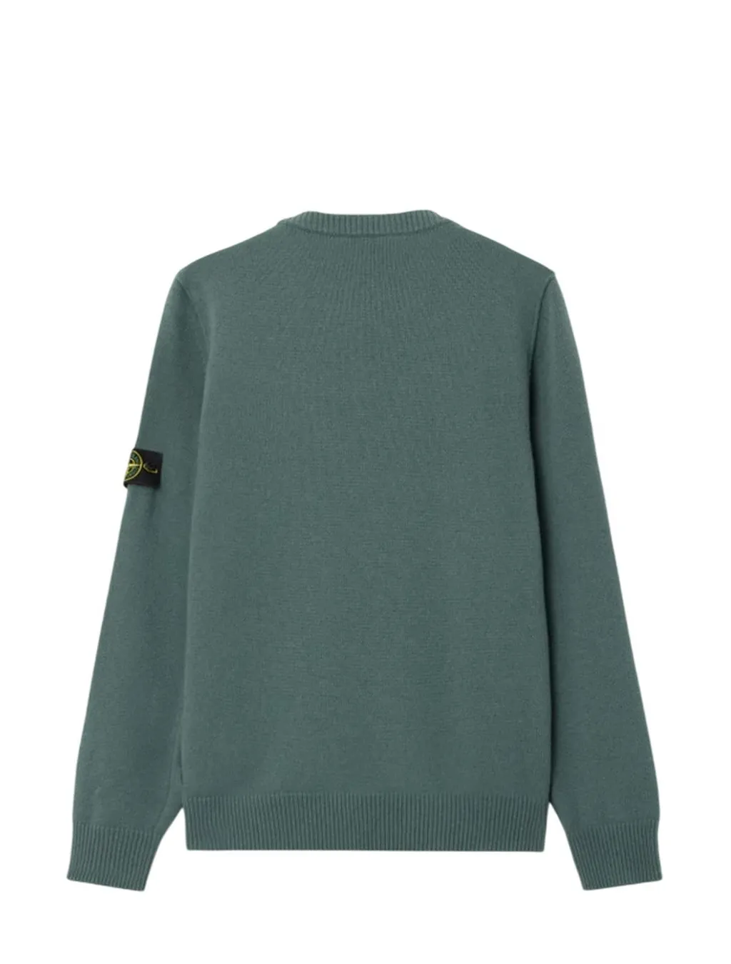 Stone Island Regular-Fit Crewneck Jumper