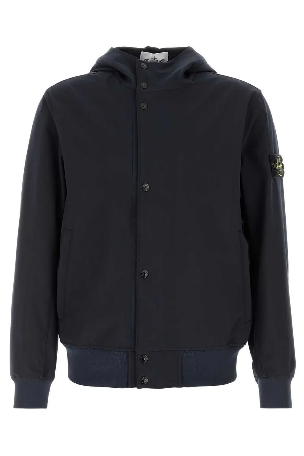 Stone Island Short Hooded Jacket