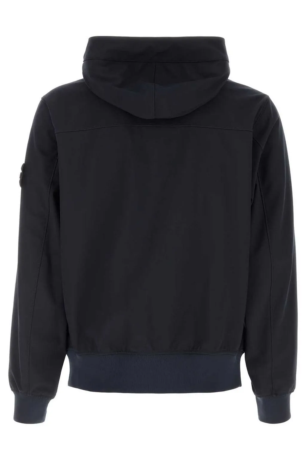 Stone Island Short Hooded Jacket