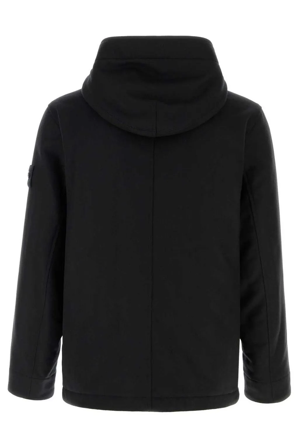 Stone Island Short Hooded Parka