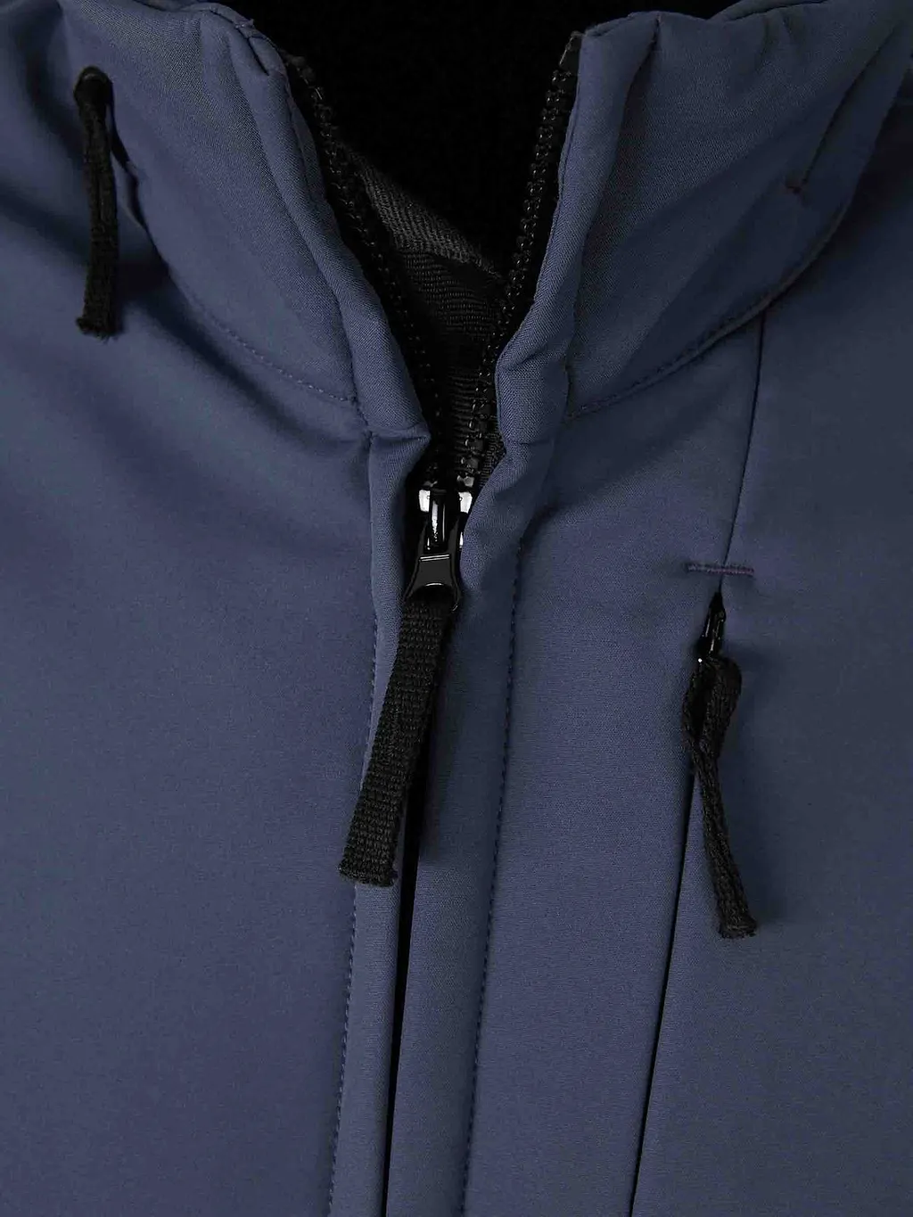 Stone Island Zip-Up Hooded Jacket
