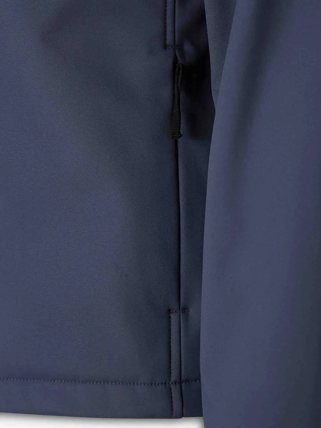 Stone Island Zip-Up Hooded Jacket