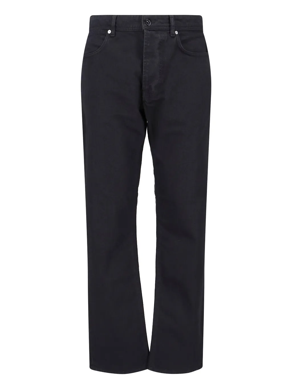 Stone Island Straight Leg Jeans