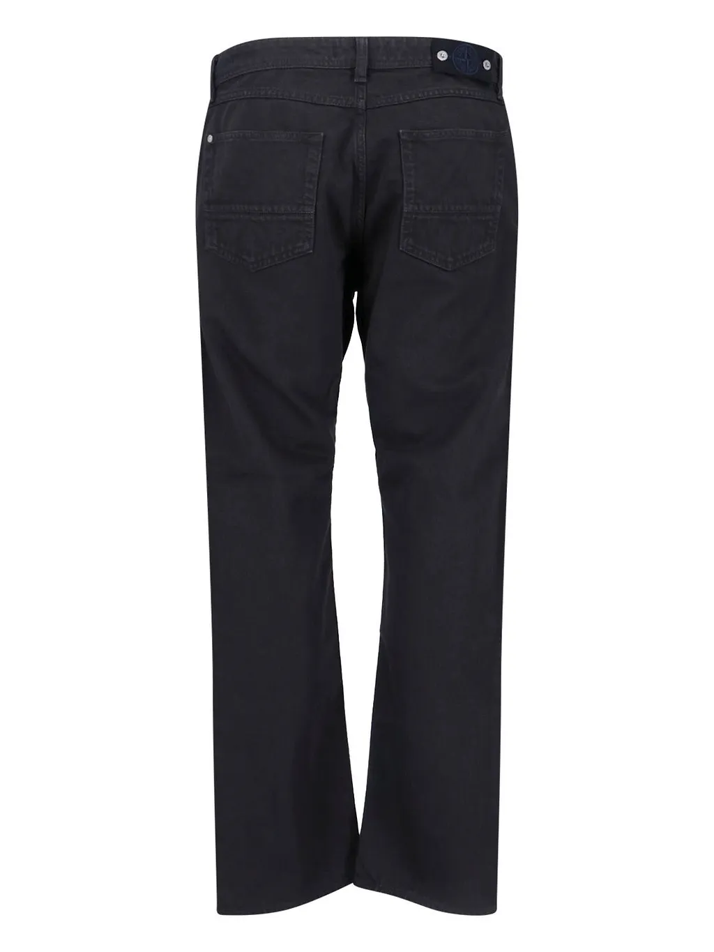 Stone Island Straight Leg Jeans