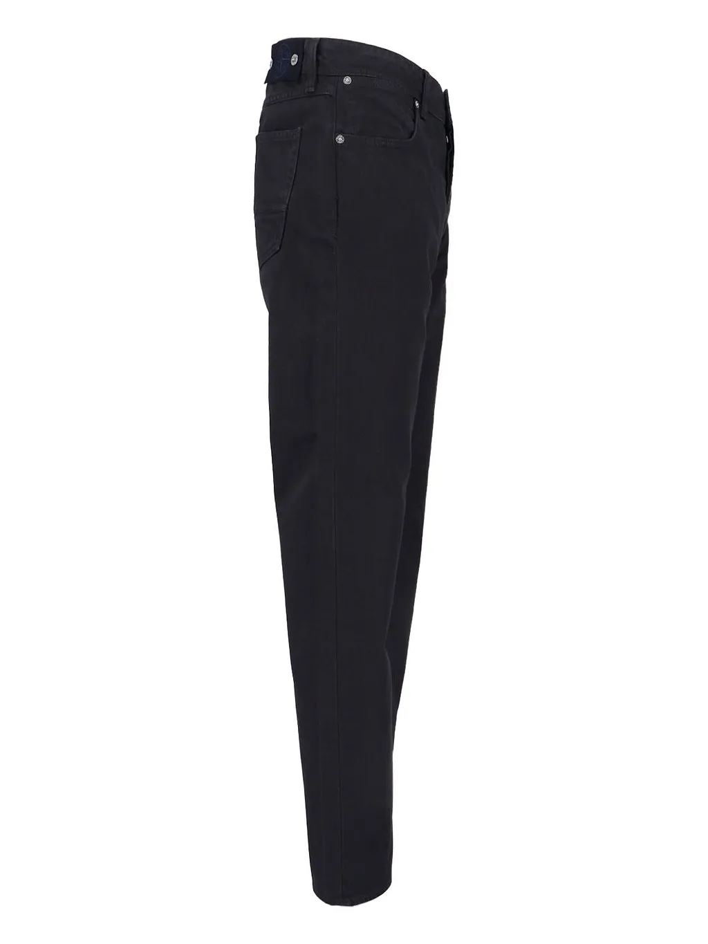 Stone Island Straight Leg Jeans