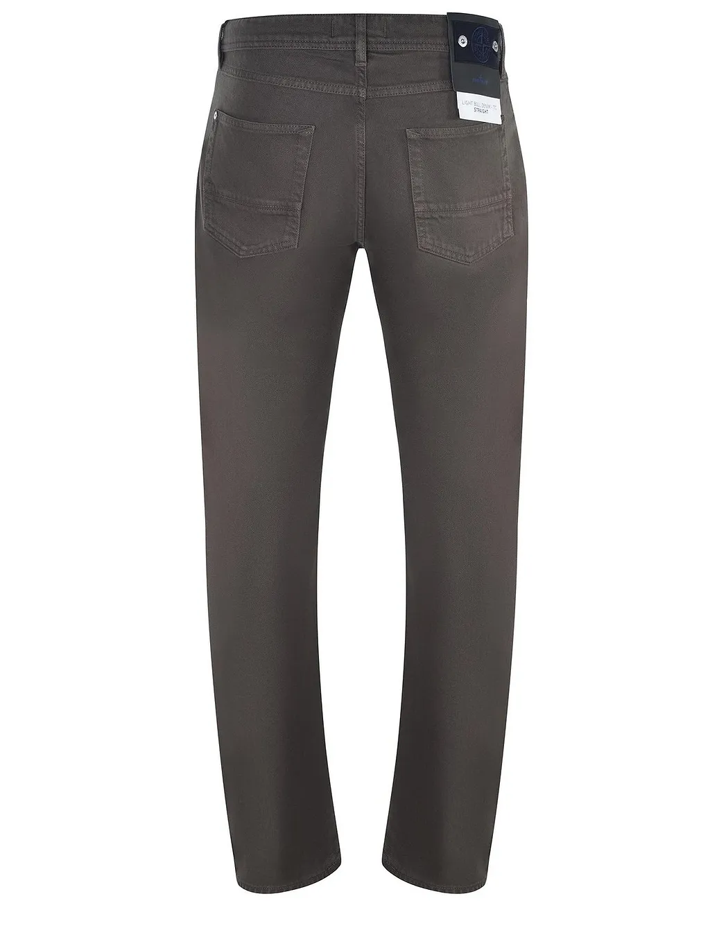 Stone Island Straight-Leg Jeans
