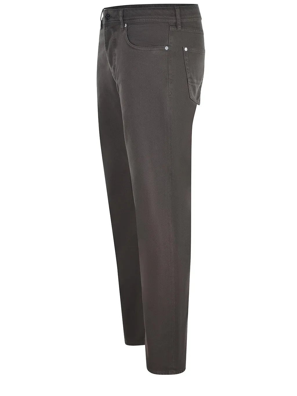 Stone Island Straight-Leg Jeans