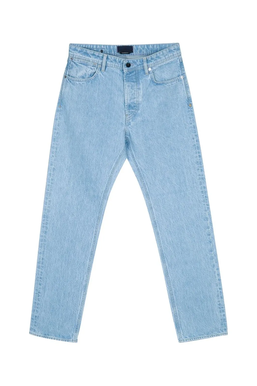 Stone Island Straight Leg Jeans