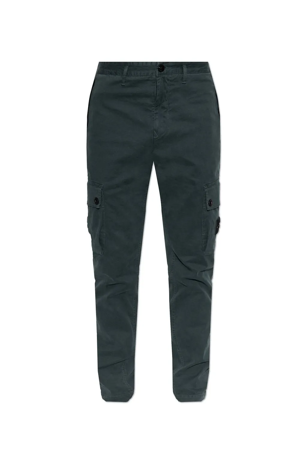 Stone Island Tapered Cargo Pants