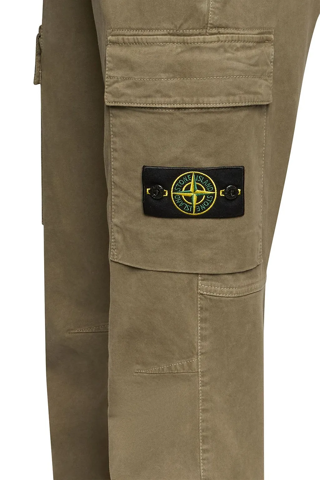 Stone Island Stretch Cargo Pants