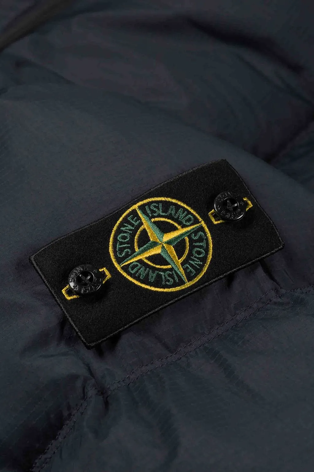 Stone Island Tear Resistant Down Jacket