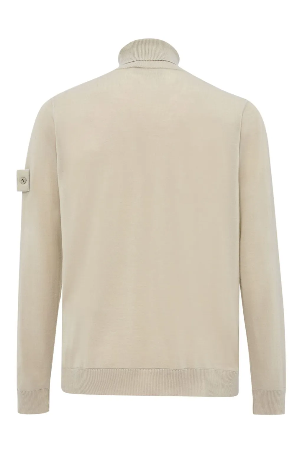 Stone Island Turtleneck Knitted Sweater
