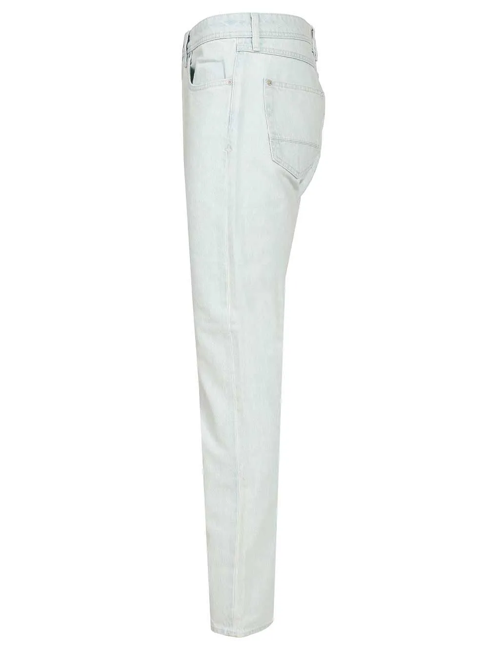 Stone Island Ultra Bleach Straight Jeans