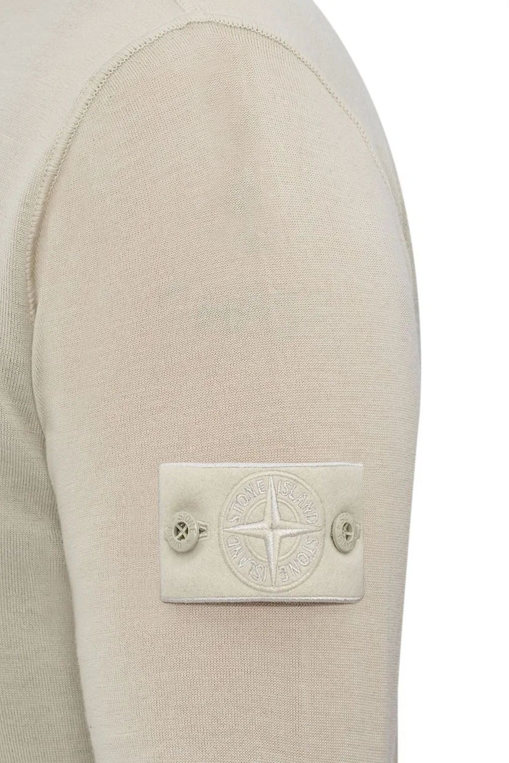 Stone Island Turtleneck Knitted Sweater