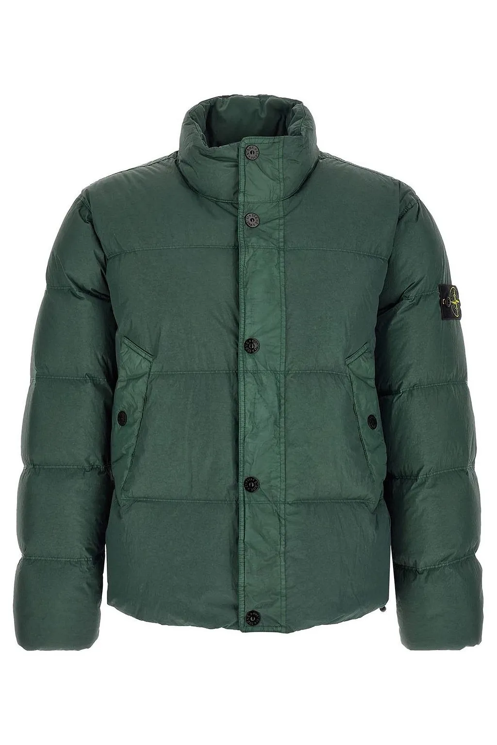 Stone Island Wind Resistance Down Jacket