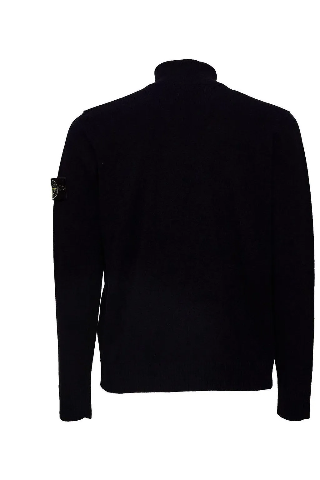 Stone Island Zip-Up Cardigan