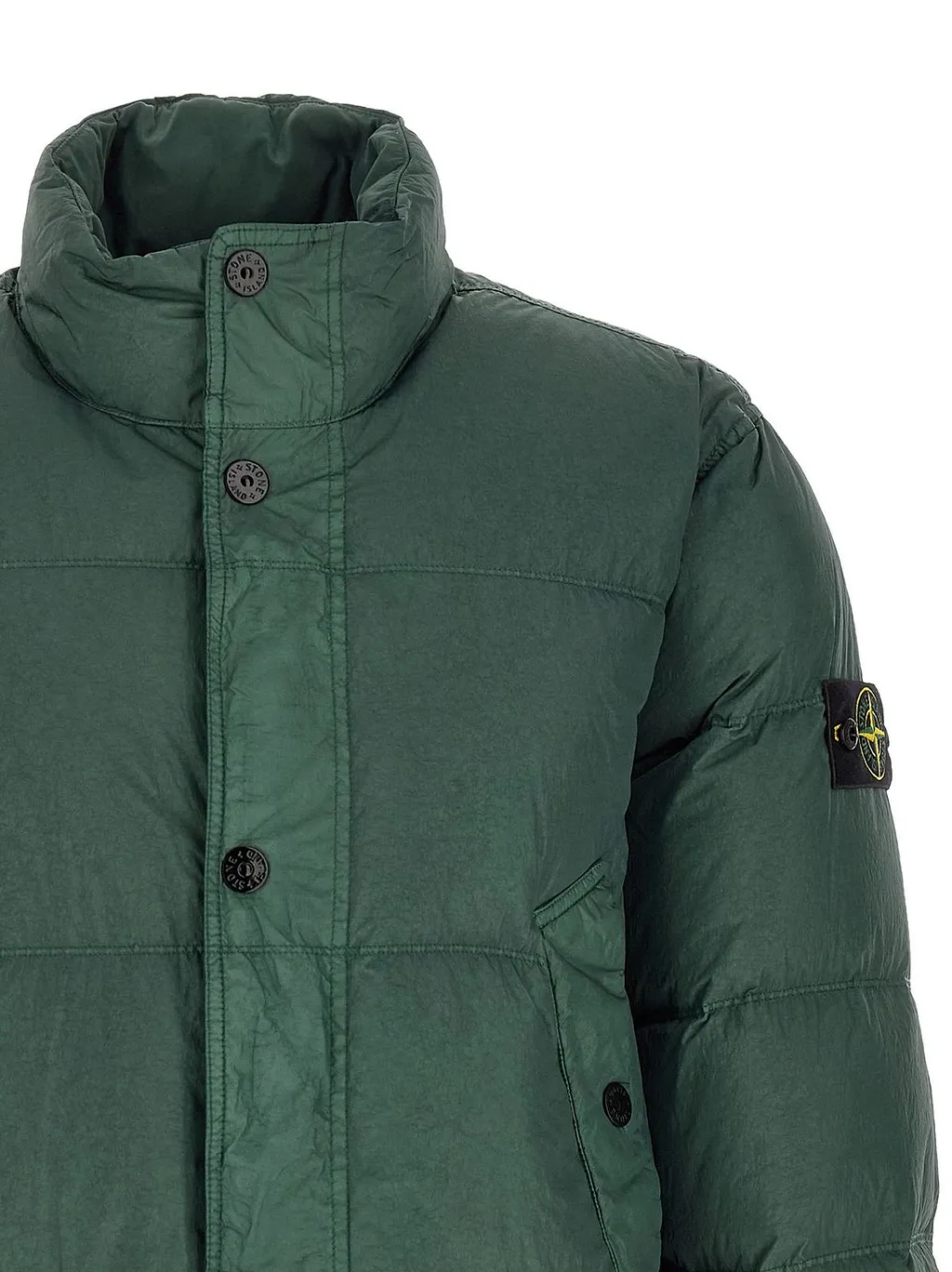 Stone Island Wind Resistance Down Jacket