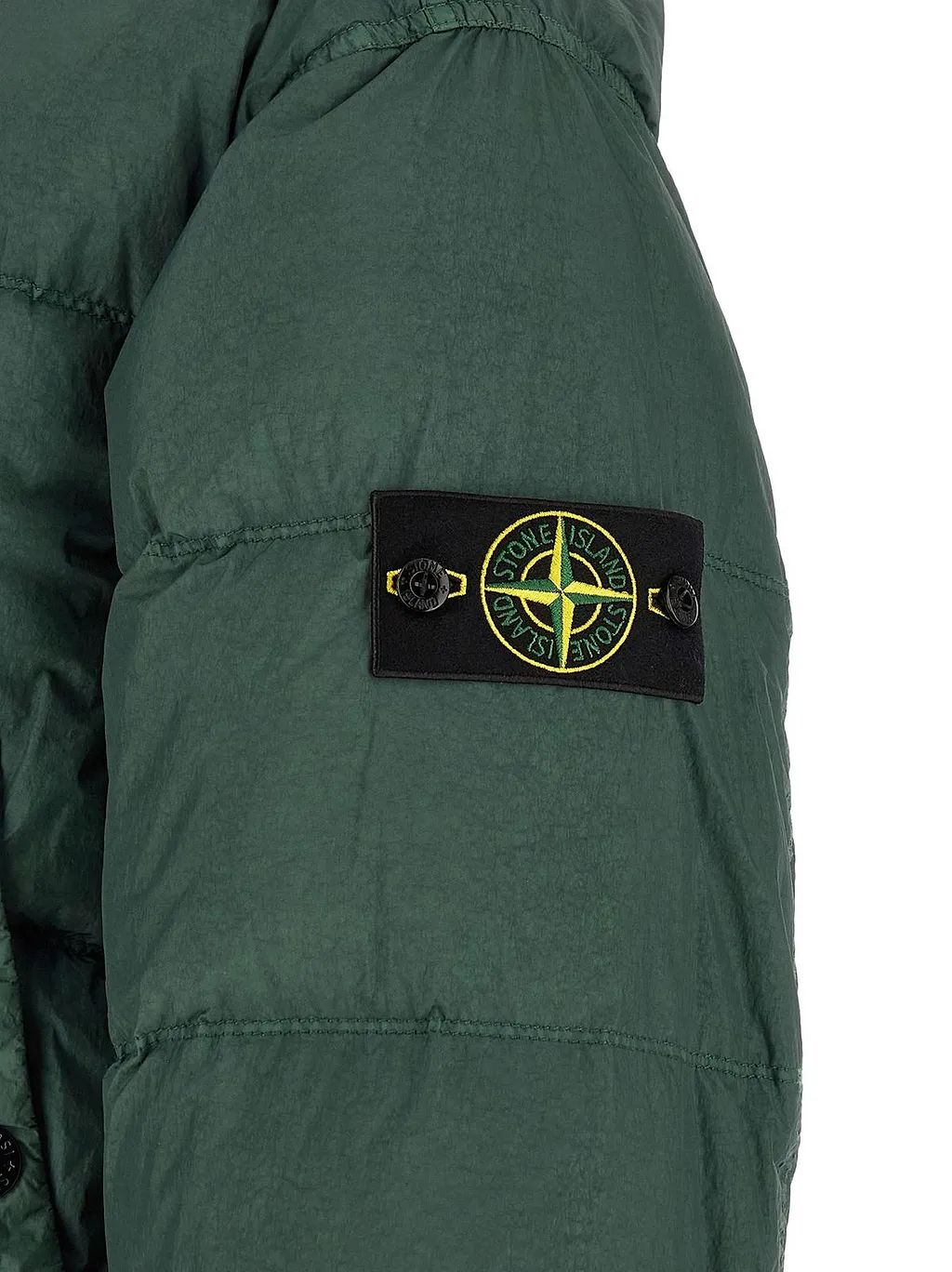 Stone Island Wind Resistance Down Jacket