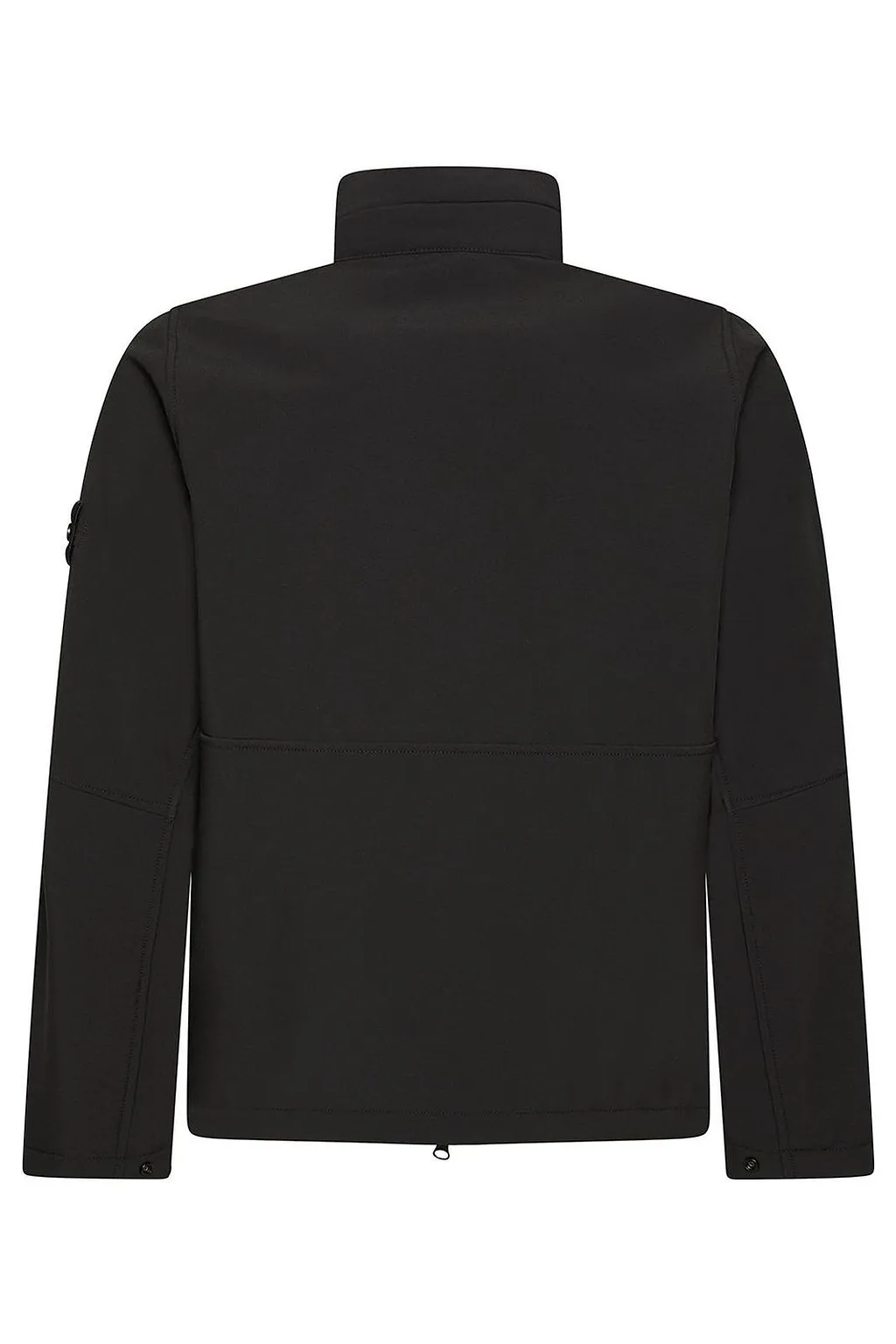Stone Island Zip-Up Hooded Jacket