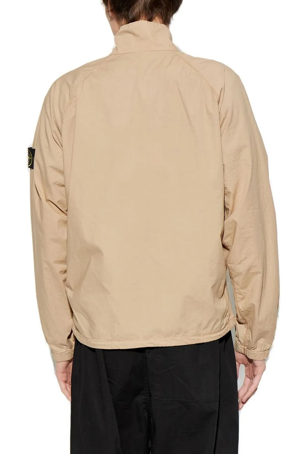 Stone Island Tela Paracadute Track Jacket