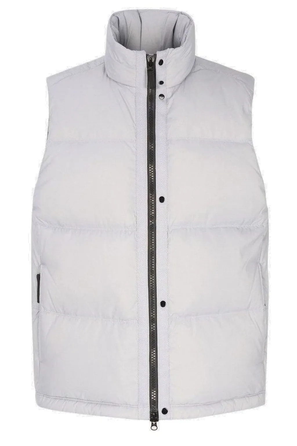 Stone Island Zipped Down Vest