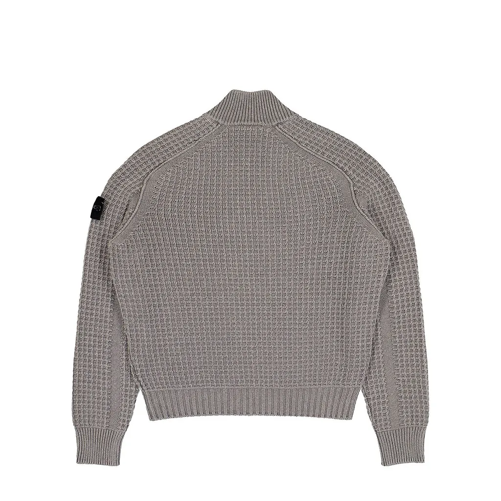Stone Island Zipped Cardigan