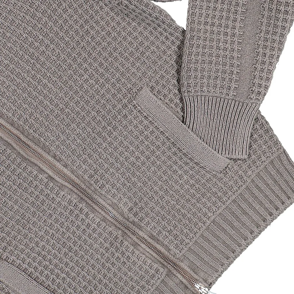 Stone Island Zipped Cardigan