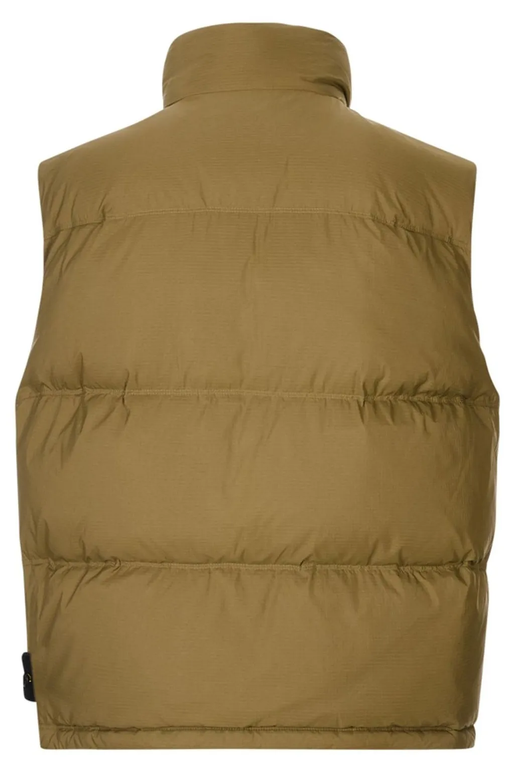 Stone Island Zipped Down Vest