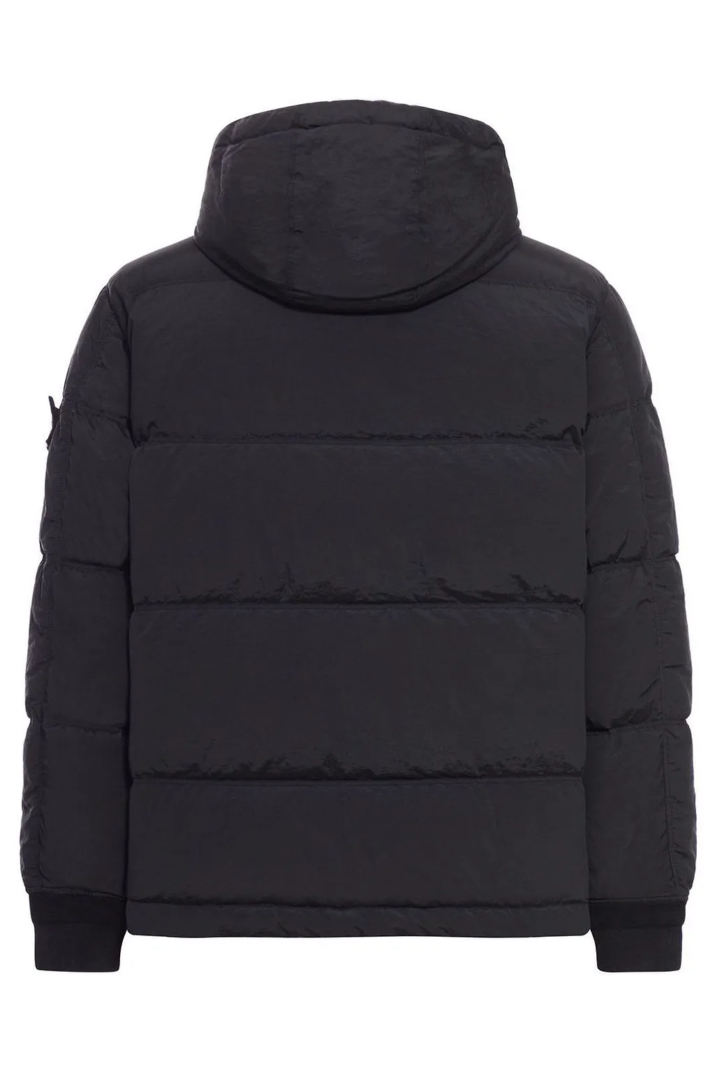Stone Island Zipped Down Jacket