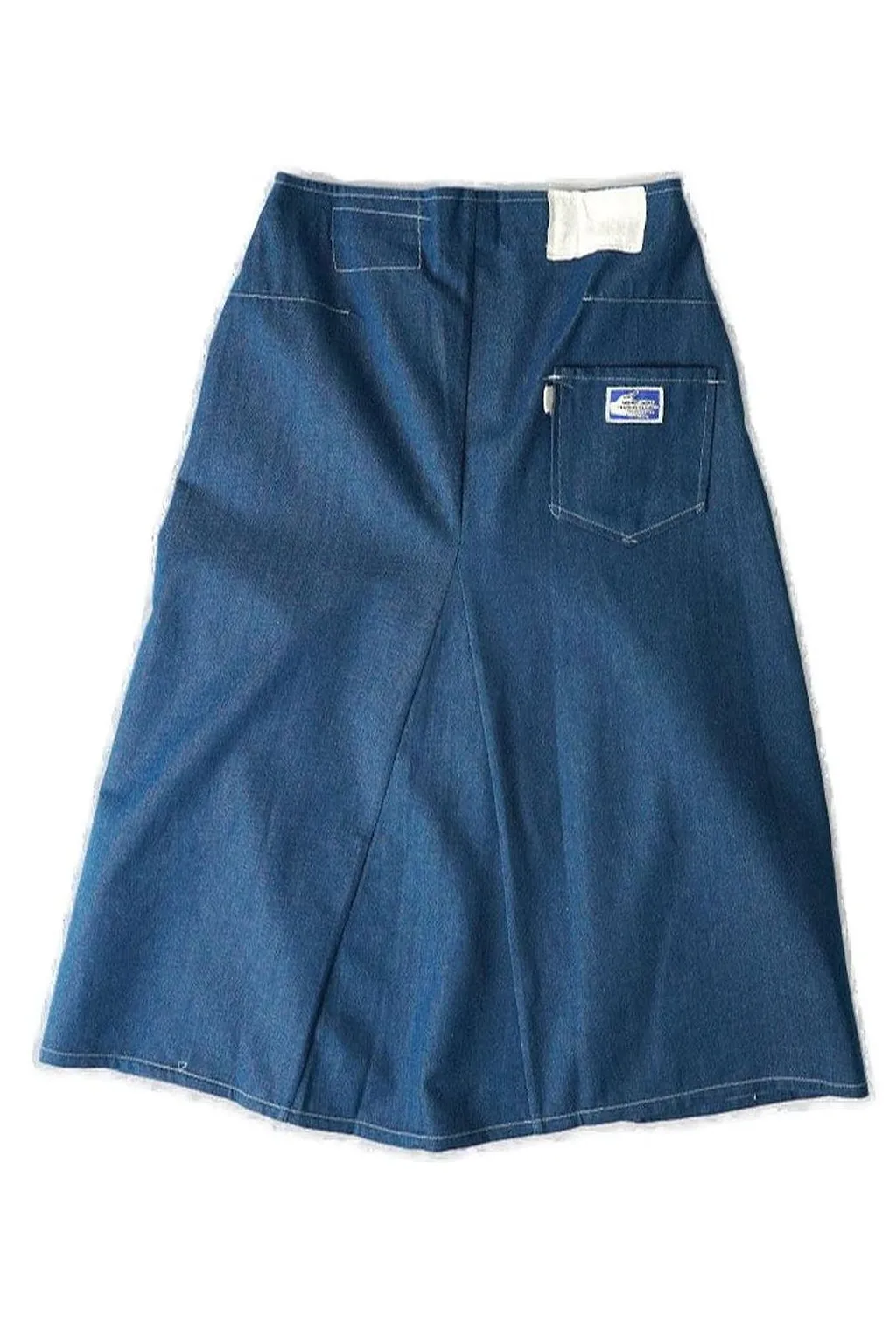 Story Mfg. Twisty A-Line Skirt