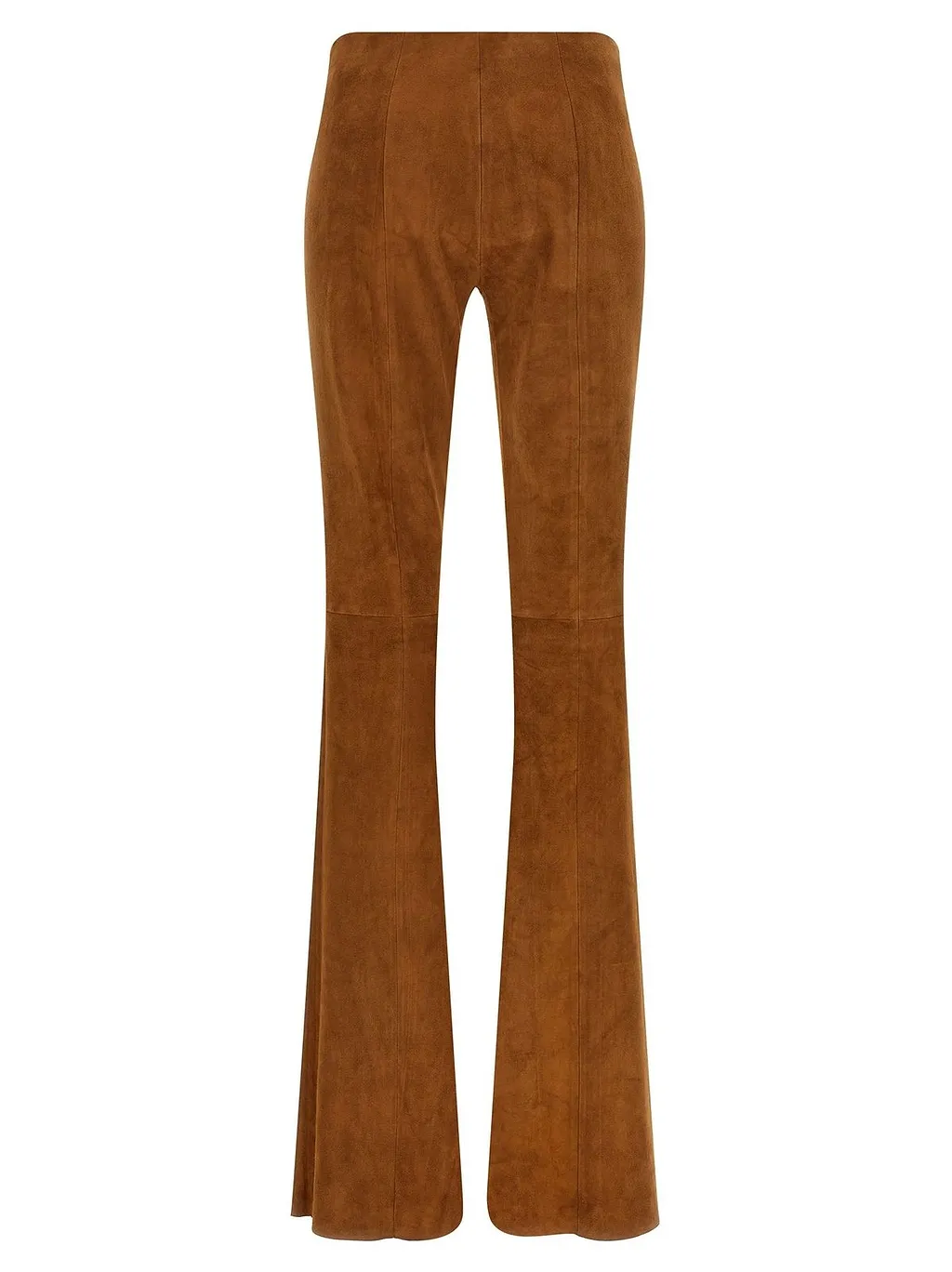 Stouls GÉGé Flared Suede Pants