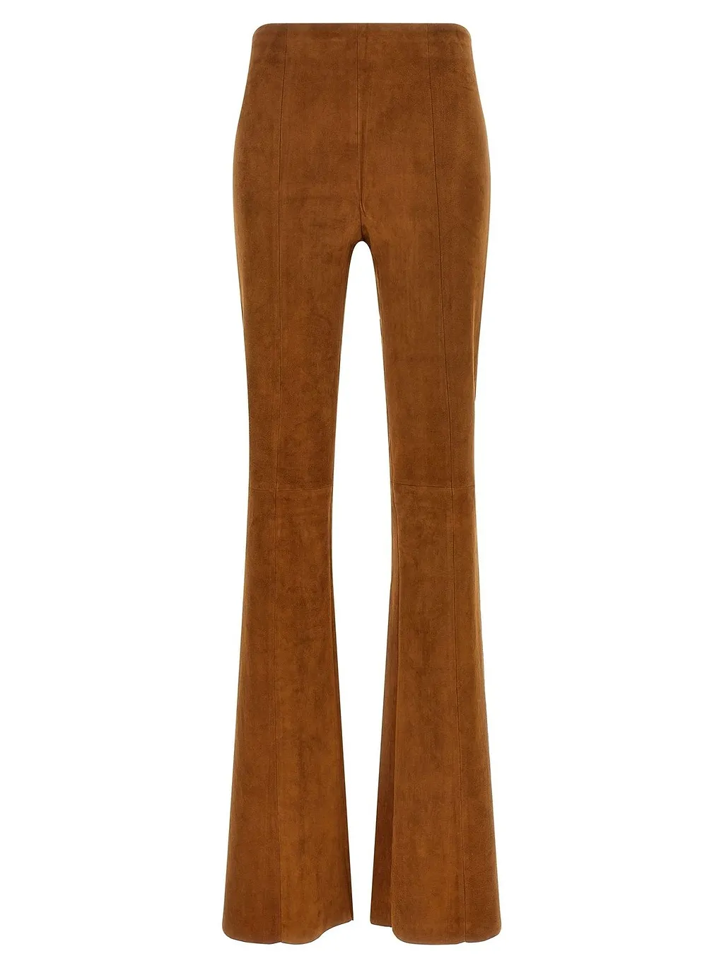 Stouls GÉGé Flared Suede Pants