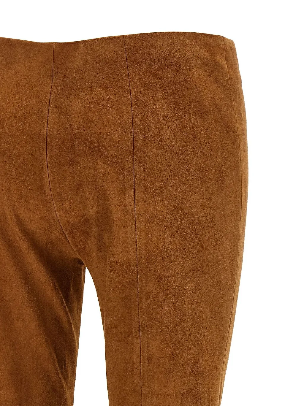 Stouls GÉGé Flared Suede Pants