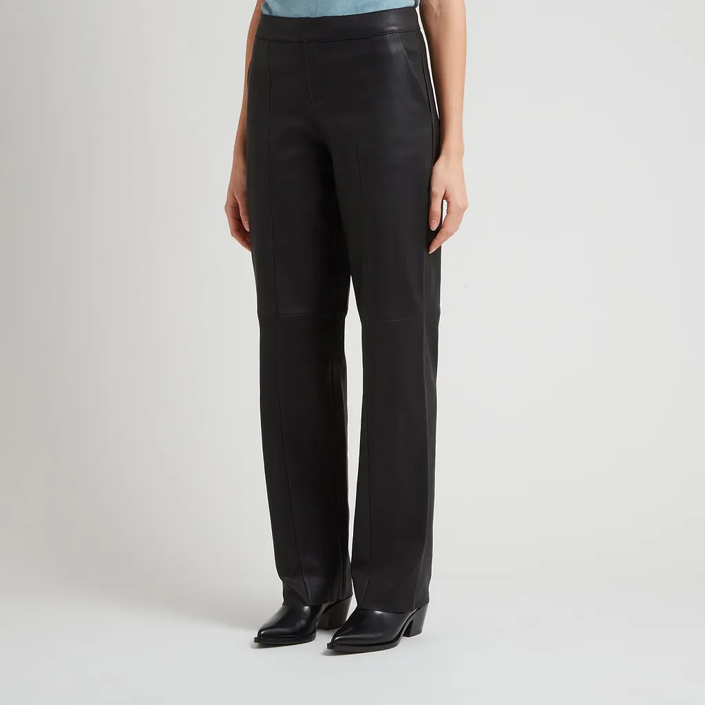 Stouls Trousers Black
