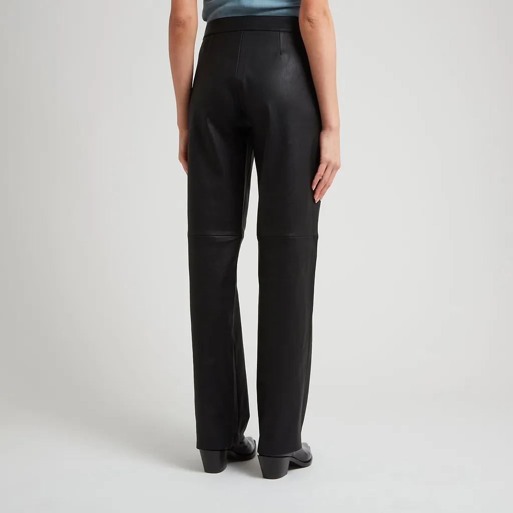 Stouls Trousers Black
