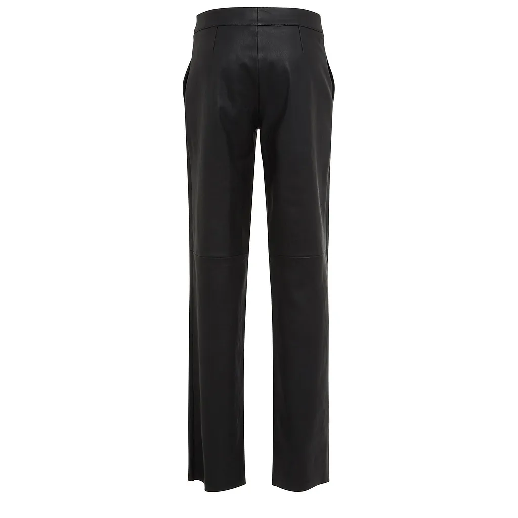 Stouls Trousers Black