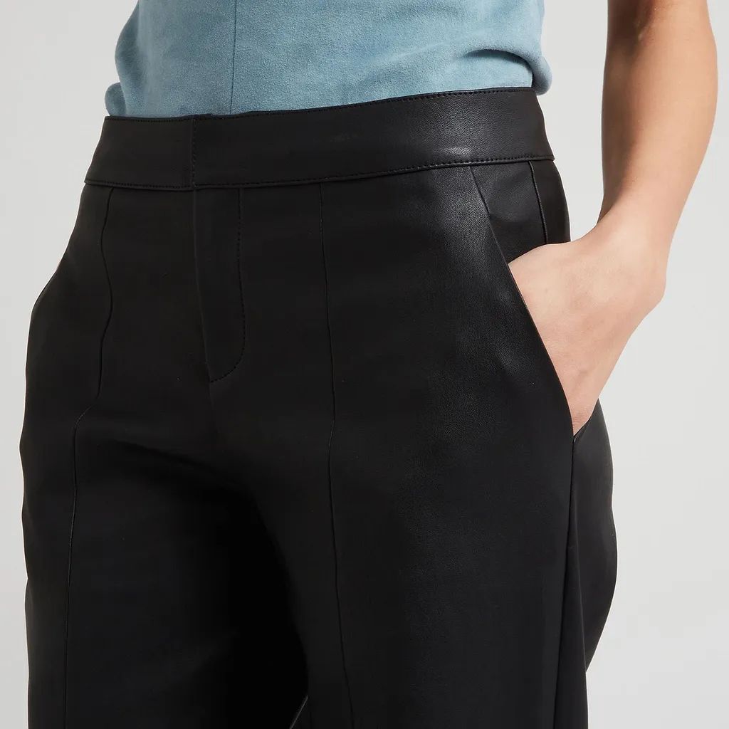 Stouls Trousers Black