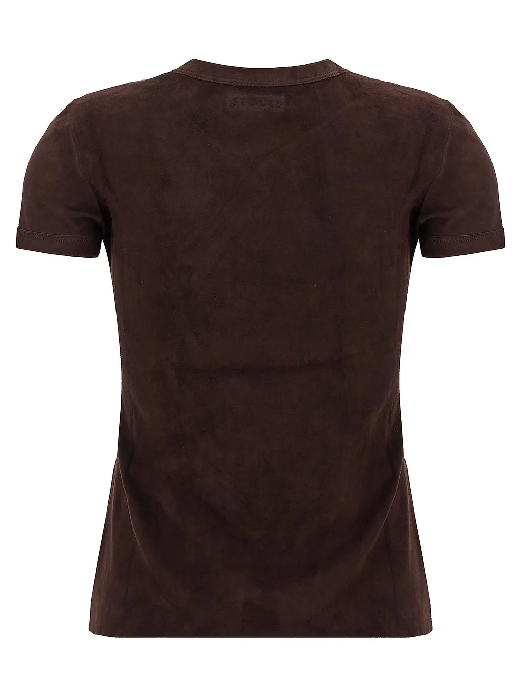 Stouls Suede Velour T-Shirt