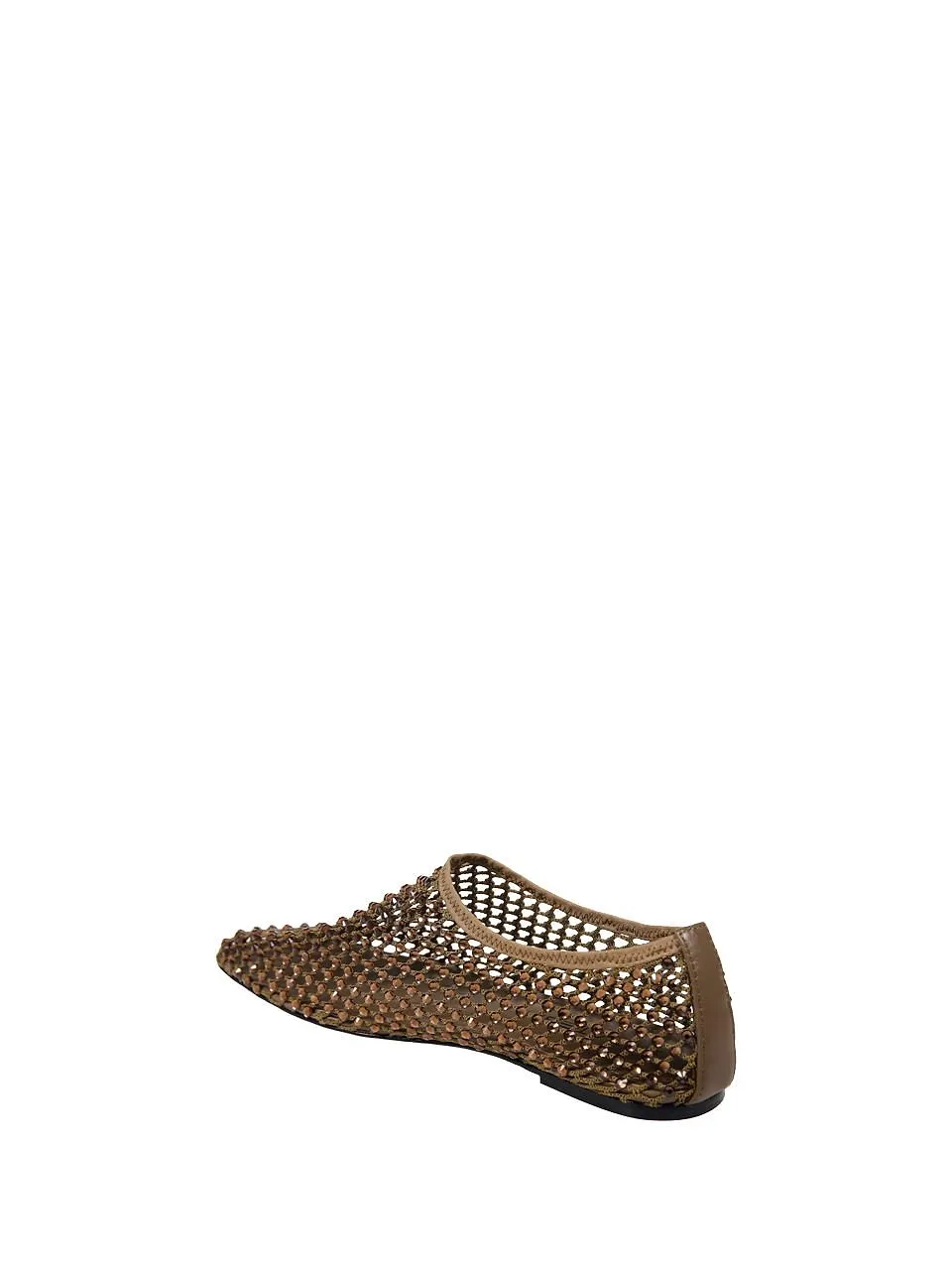 Strategia Dollie Embellished Ballet Flats