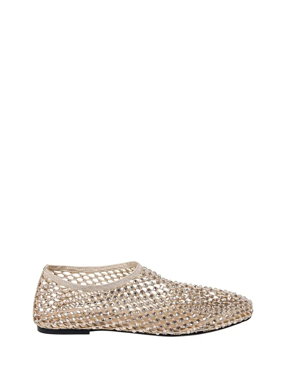 Strategia Dollie Embellished Flat Shoes