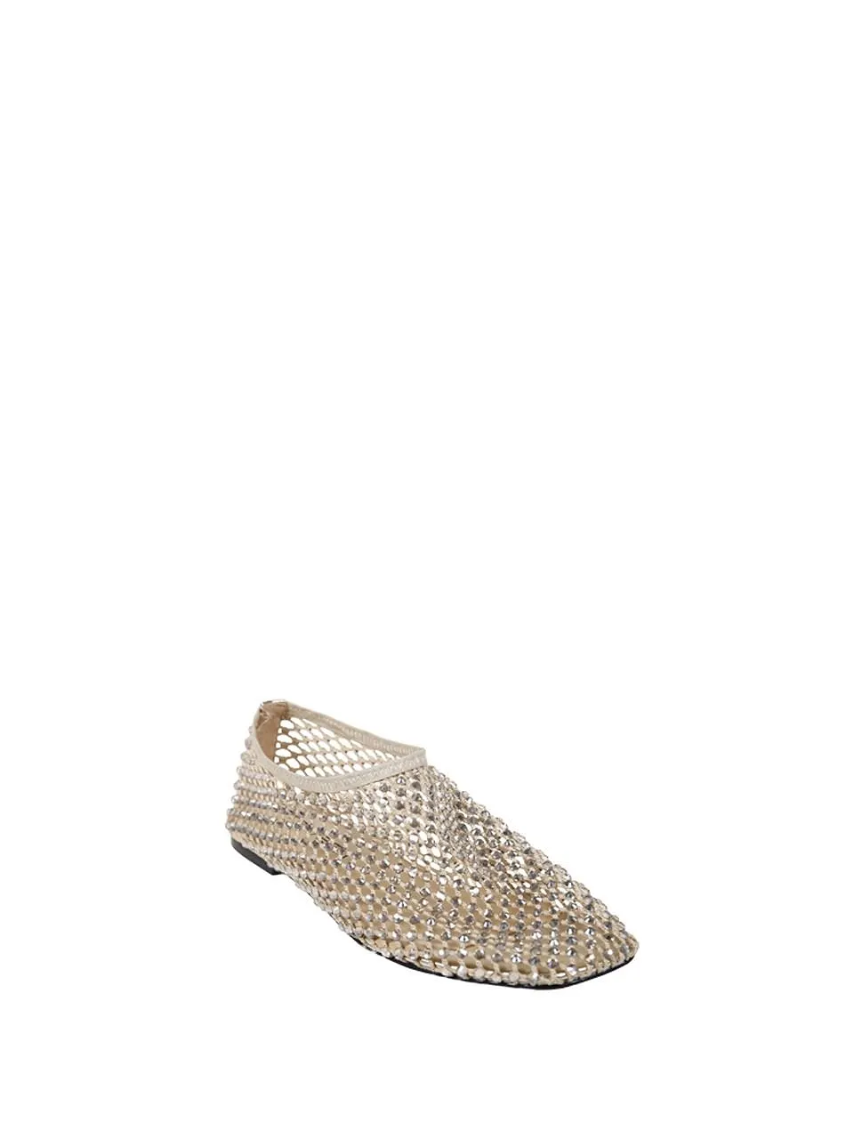 Strategia Dollie Embellished Flat Shoes