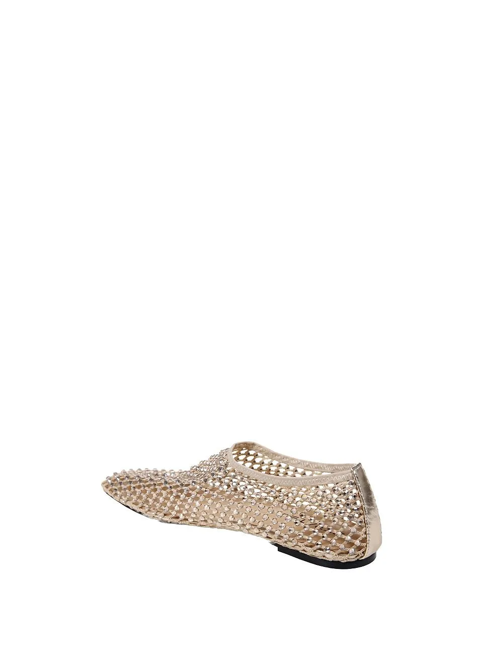 Strategia Dollie Embellished Flat Shoes