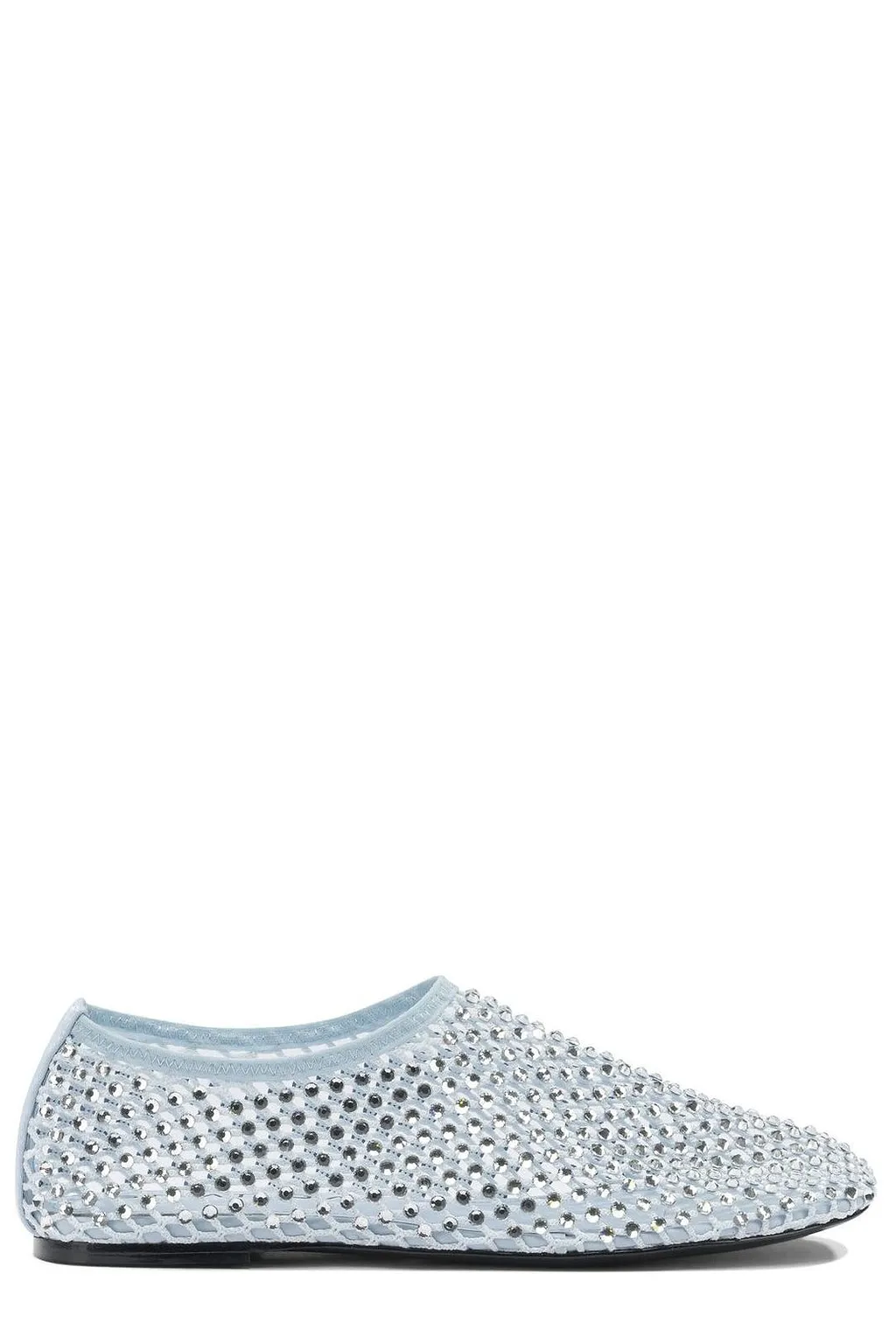 Strategia Dolly Embellished Ballerinas