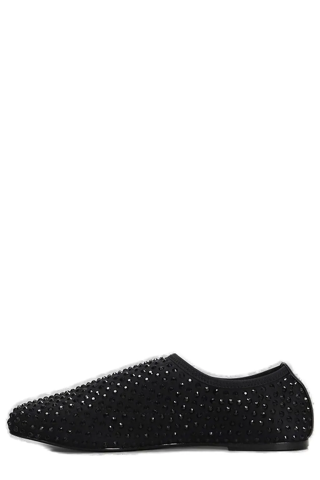 Strategia Embellished Ballet Flats